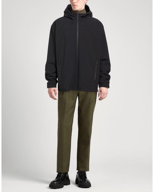 Paul & Shark Black Jackets for men