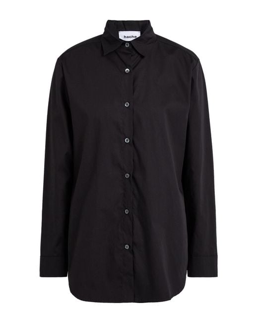Hache Black Shirts