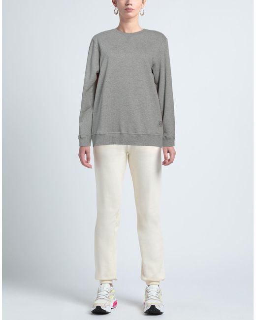 Loewe Gray Sweatshirt