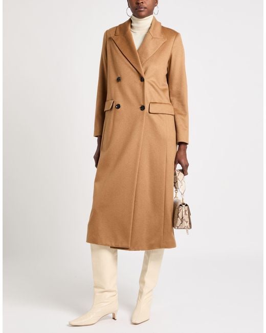 Paltò Natural Coat