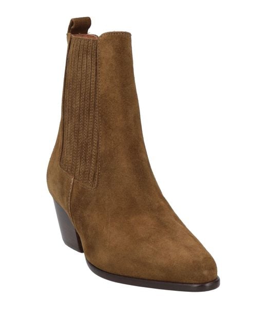 Stivaletti di Sandro in Brown