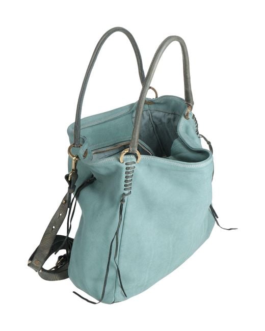 Caterina Lucchi Blue Handbag