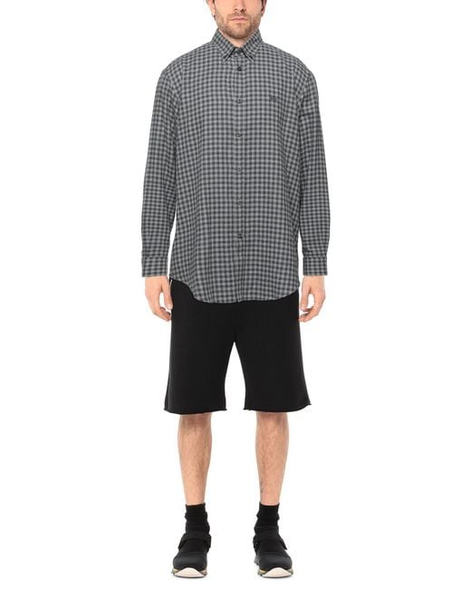 Harmont & Blaine Gray Shirt for men