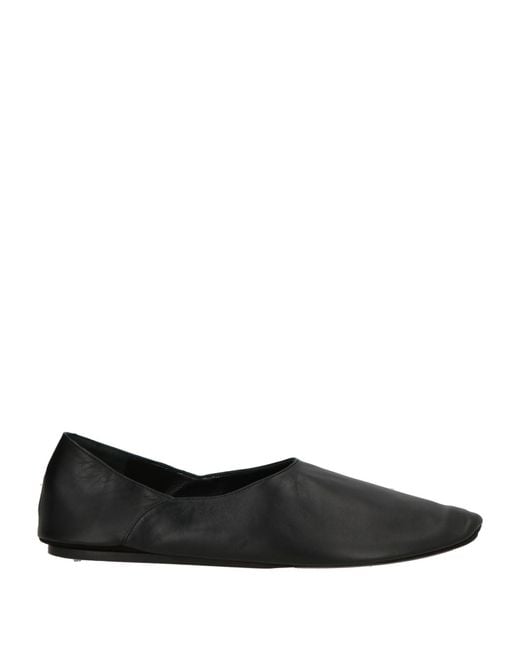 Jil Sander Mokassin in Black für Herren