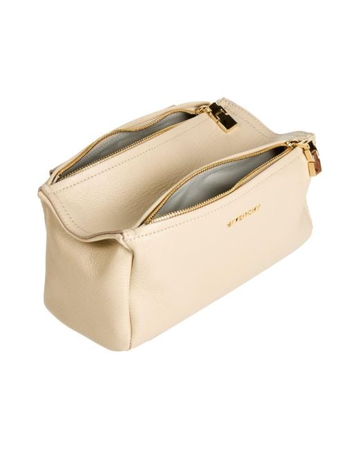 Givenchy Natural Cross-Body Bag Calfskin