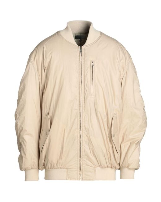 Isabel Marant Natural Jacket Cotton for men