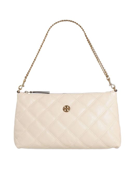 Tory Burch Natural Handbag