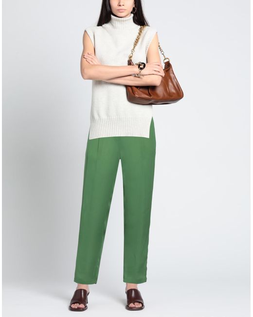 Attic And Barn Green Trouser