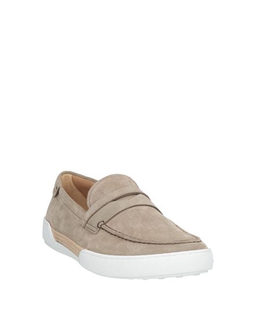 Tod's White Loafer for men