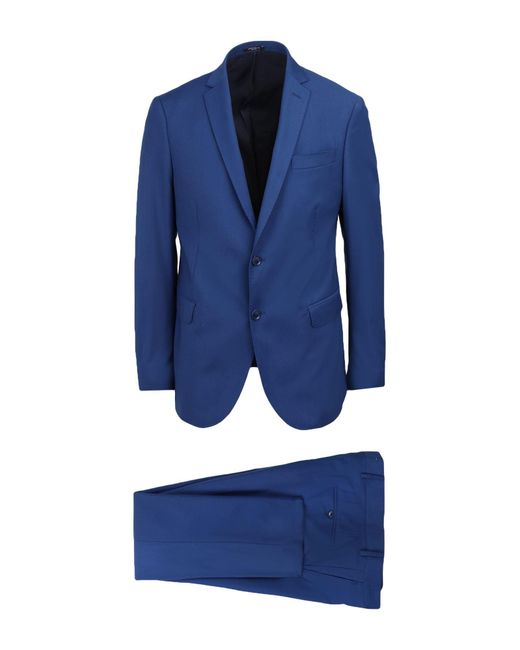 Costume BRERAS Milano pour homme en coloris Blue