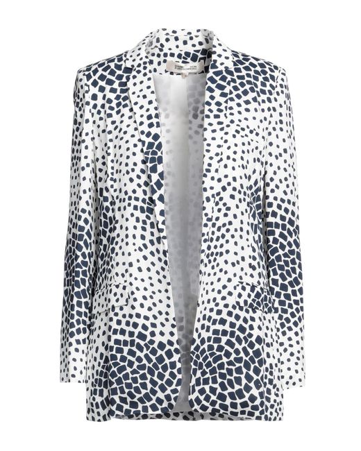 Diane von hotsell furstenberg blazer