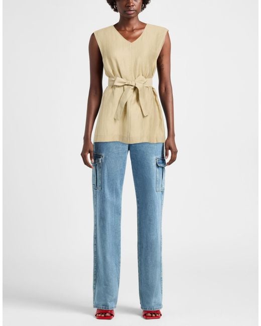 Kaos Natural Tops