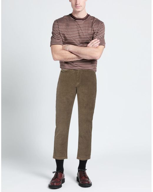 0/zero Construction Natural Trouser for men