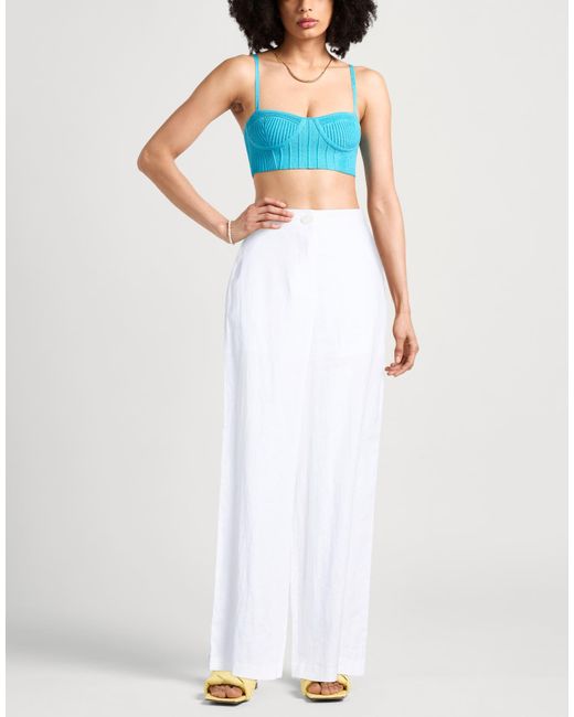 ARMANI EXCHANGE White Pants