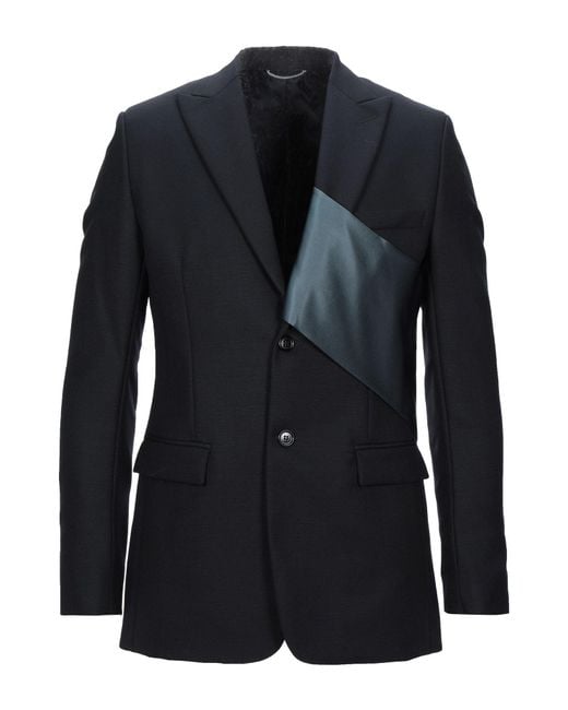 Dior Blue Suit Jacket for men