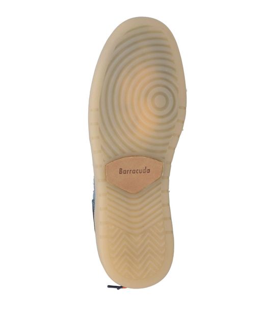 Barracuda Blue Sneakers
