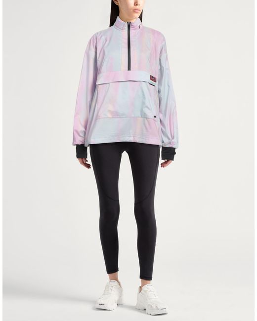 EA7 Purple Jacket