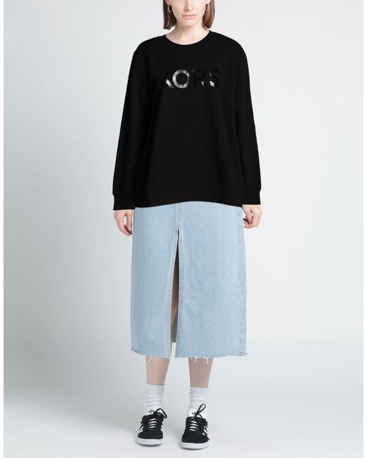 MICHAEL Michael Kors Black Sweatshirt