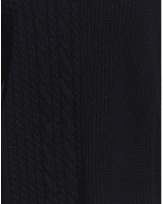 High Black Use Midnight Sweater Wool, Nylon
