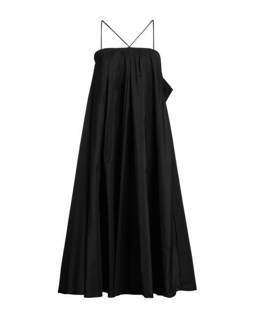 Aniye By Black Midi Dress Polyester