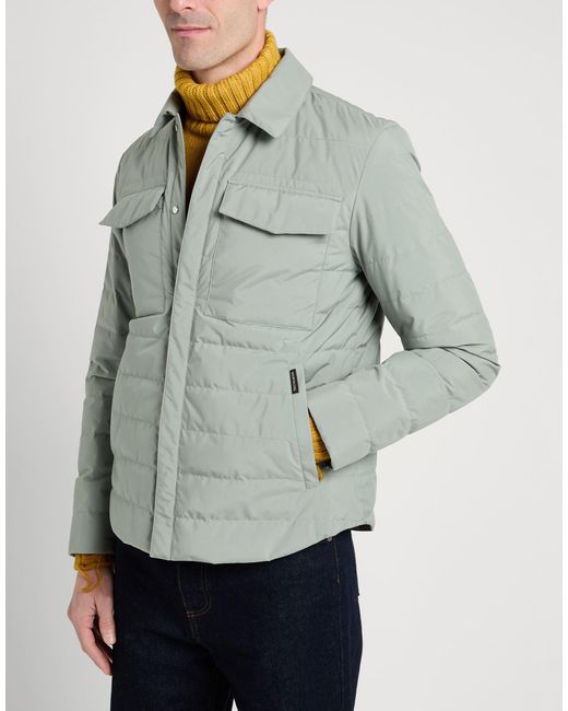 Montecore Gray Puffer for men