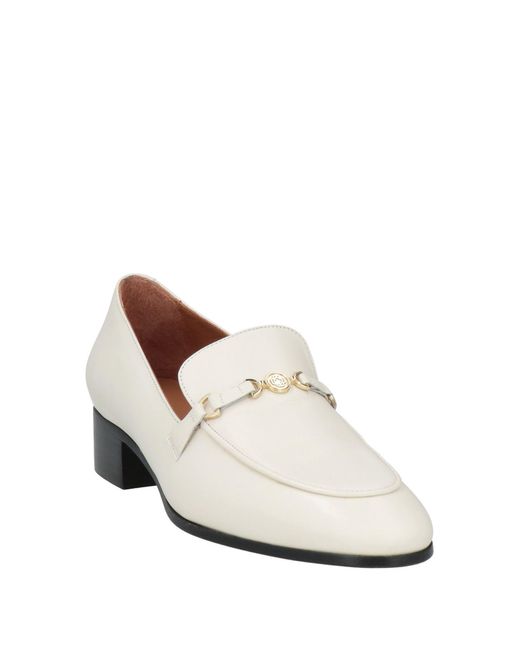 Maje Natural Loafer