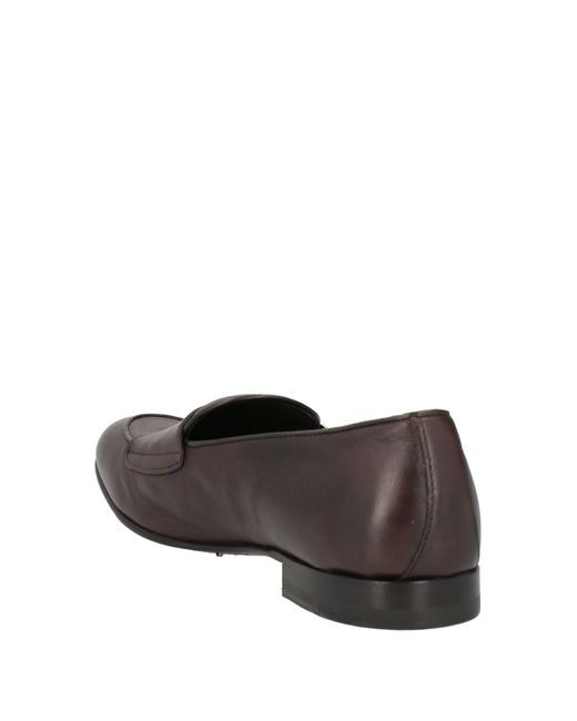 Veni Shoes Gray Loafer for men