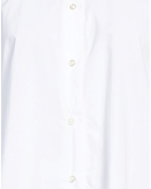 Officine Generale White Shirt