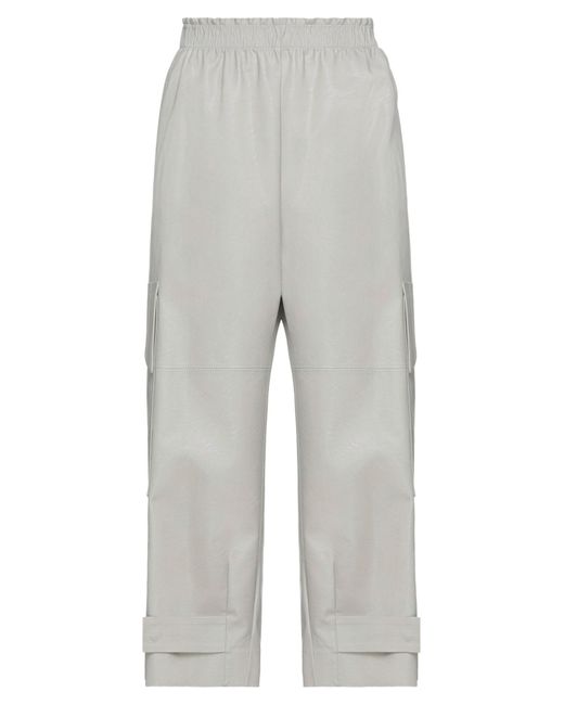 Stella McCartney Gray Pants