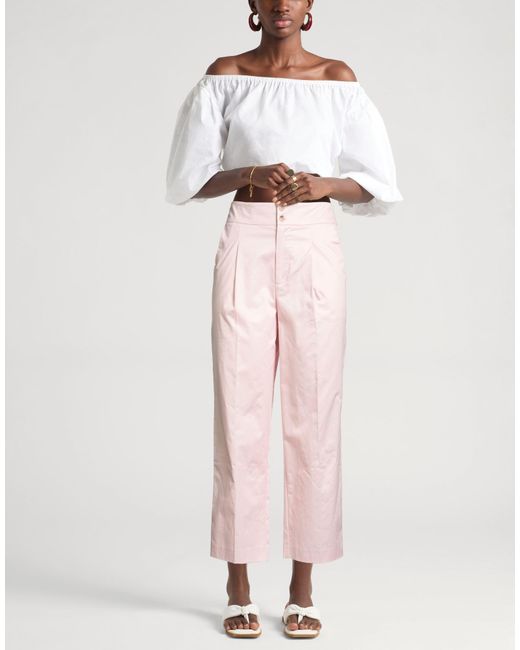 Twinset Pink Pants