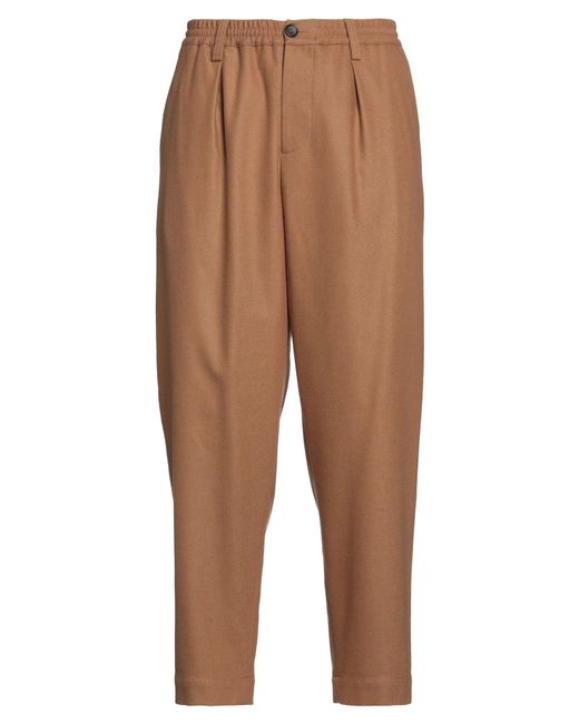 Marni Brown Trouser for men