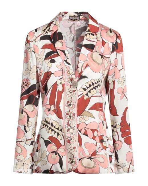 Maliparmi Pink Blazer