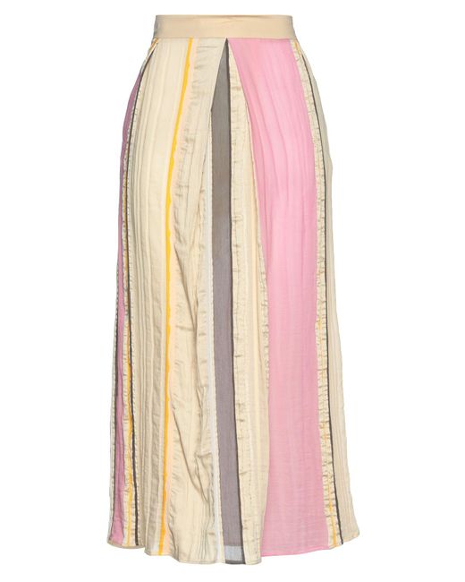 Lorena Antoniazzi Multicolor Maxi Skirt