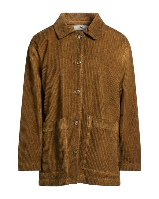 Shaft Brown Jacket