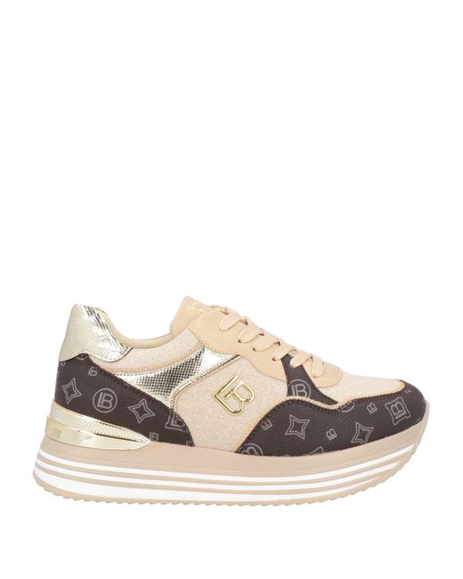 Laura Biagiotti Natural Trainers