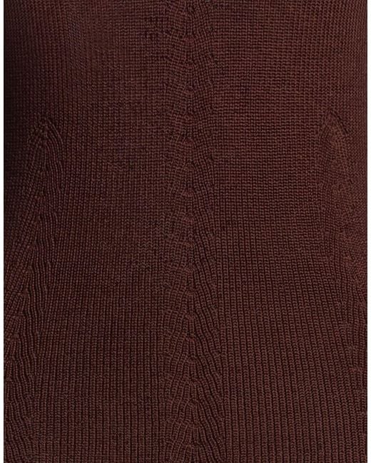 Aeron Brown Top