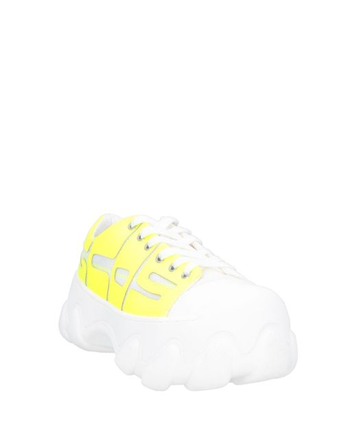 Gcds Yellow Trainers for men