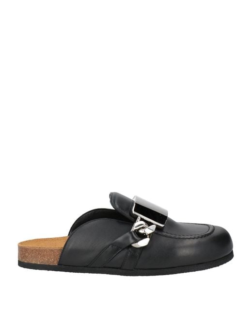 J.W. Anderson Mules & Clogs in Black für Herren