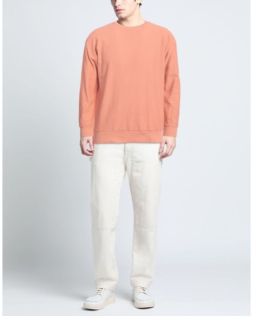 Sudadera Crossley de hombre de color Pink