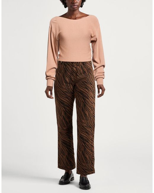 Pullover Elisabetta Franchi de color Pink
