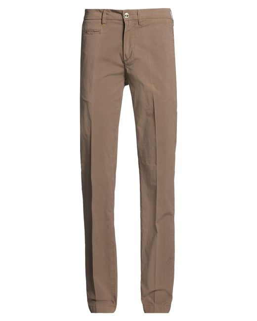 RE_HASH Gray Trouser for men