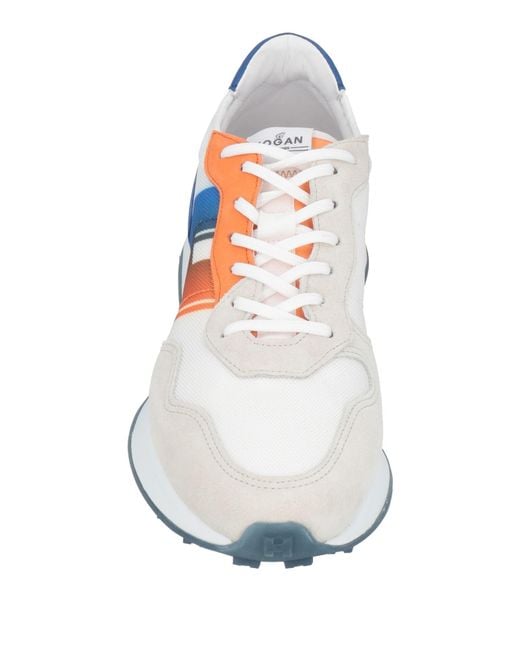 Hogan Blue Trainers for men