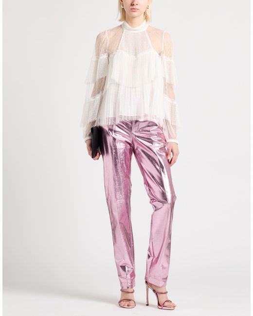 Philosophy Di Lorenzo Serafini Red Pants