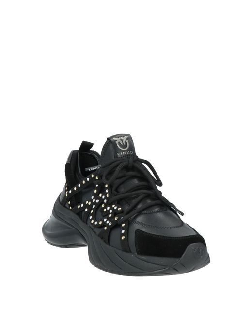 Pinko Black Trainers