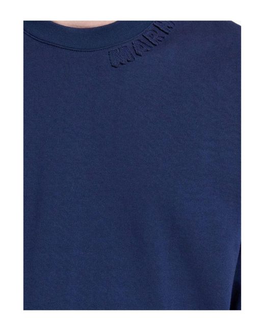 Marni T-shirts in Blue für Herren