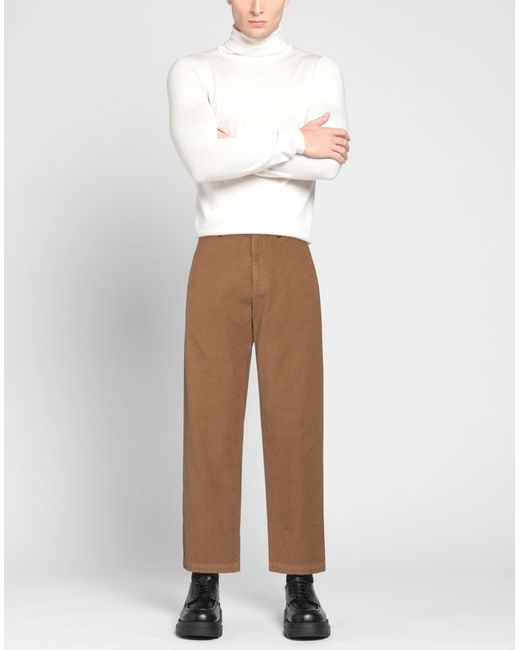 RANRA Brown Trouser for men