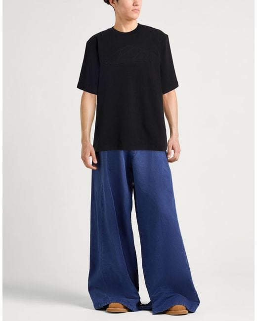Camiseta DSquared² de hombre de color Black
