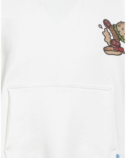 INBETWEENERS White Sweatshirts for men