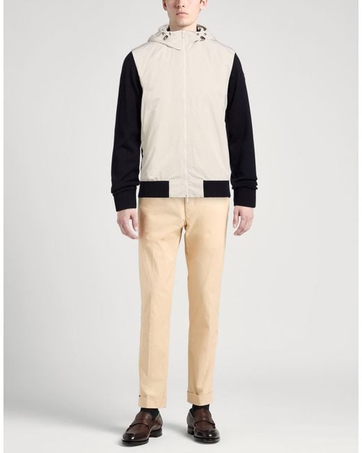 Paul & Shark Black Jacket for men