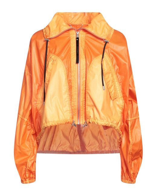KENZO Orange Jacket
